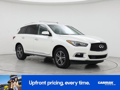 2018 INFINITI QX60 
