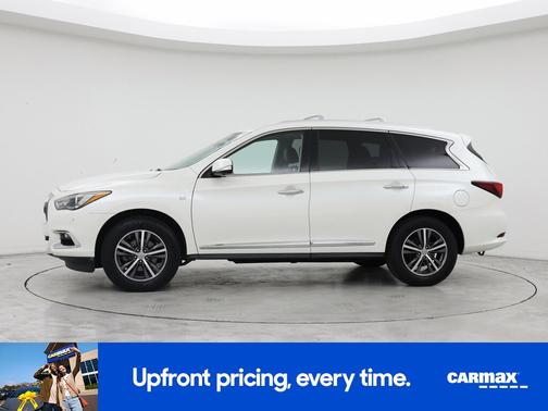 2018 INFINITI QX60 