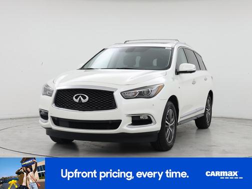 2018 INFINITI QX60 