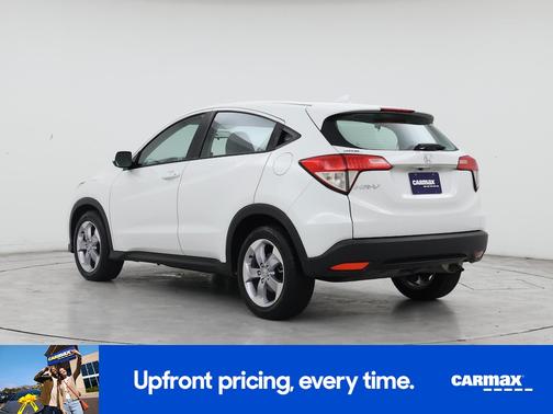2021 Honda HR-V LX