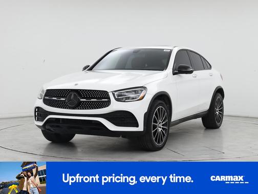 2021 Mercedes-Benz GLC 300 