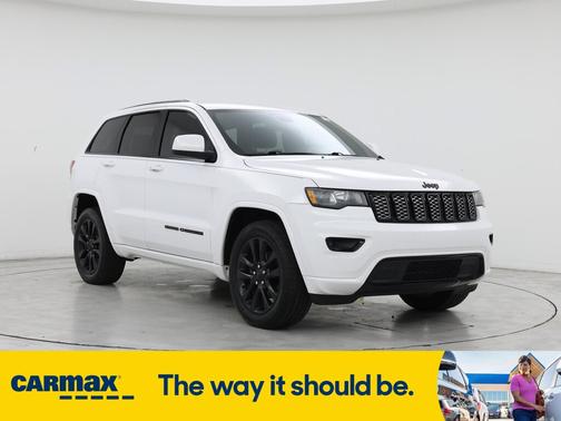 2017 Jeep Grand Cherokee Altitude