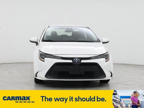 2020 Toyota Corolla Hybrid LE