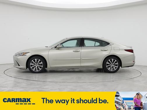 2019 Lexus ES 350