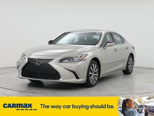 2019 Lexus ES 350