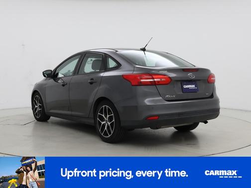 2018 Ford Focus SEL