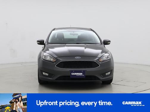 2018 Ford Focus SEL