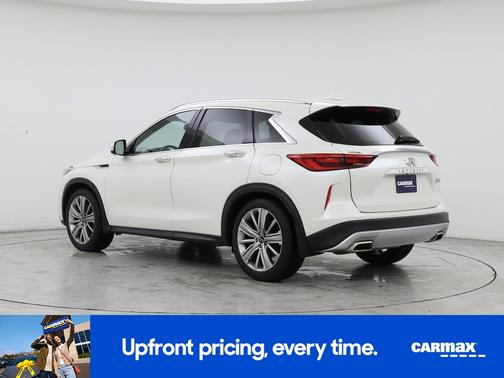 2021 INFINITI QX50 Sensory