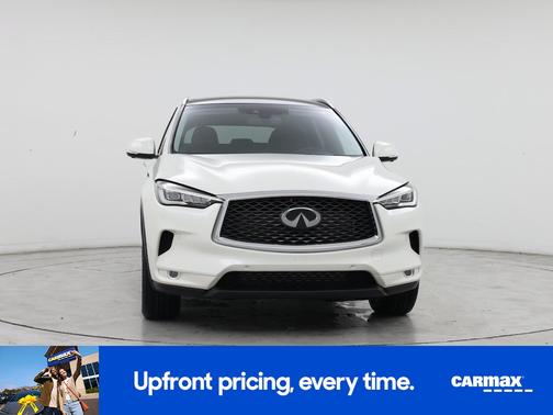 2021 INFINITI QX50 Sensory