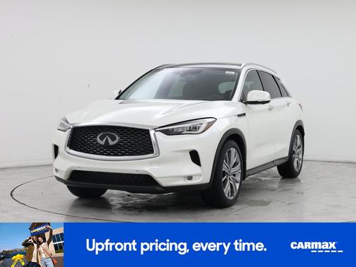 2021 INFINITI QX50 Sensory