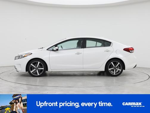2017 Kia Forte EX