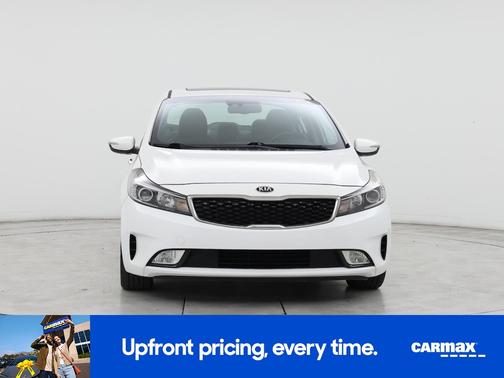 2017 Kia Forte EX