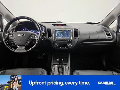 2017 Kia Forte EX