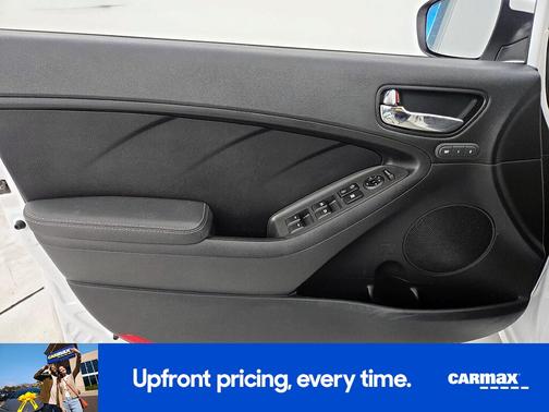 2017 Kia Forte EX