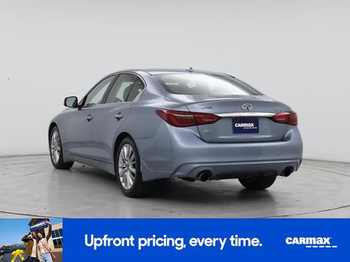 2019 INFINITI Q50 Luxe