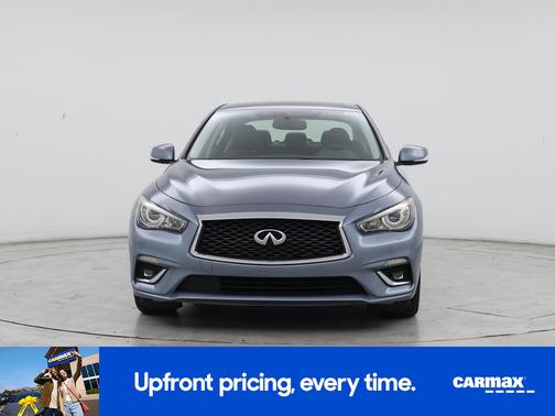 2019 INFINITI Q50 Luxe