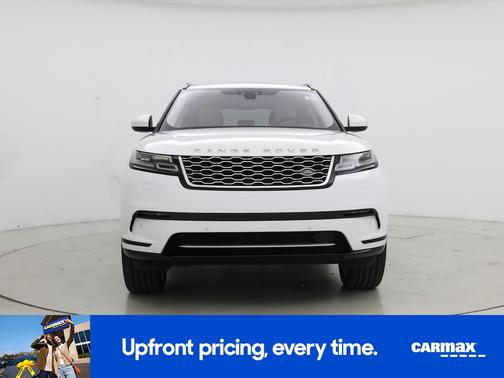 White 2020 Land Rover Range Rover Velar S