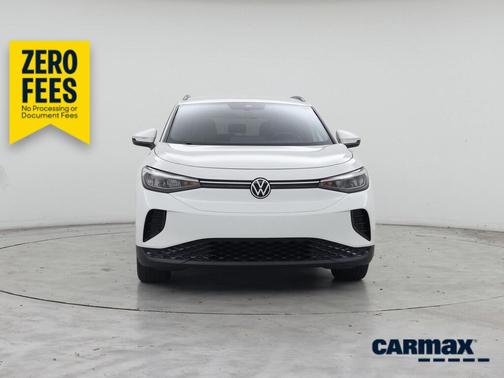 White 2024 Volkswagen ID.4 Standard