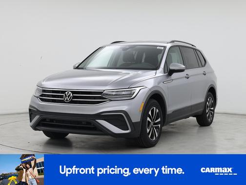 2023 Volkswagen Tiguan S