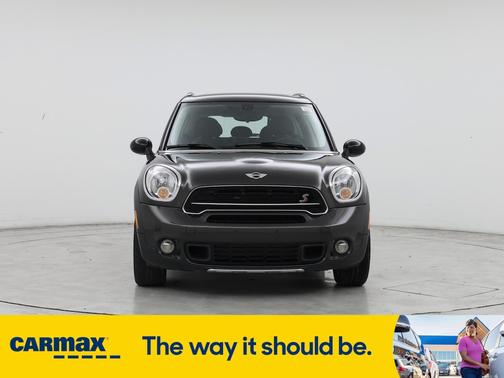 2015 MINI Countryman S ALL4