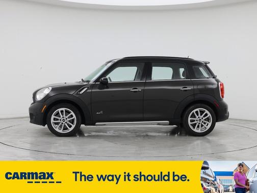 2015 MINI Countryman S ALL4