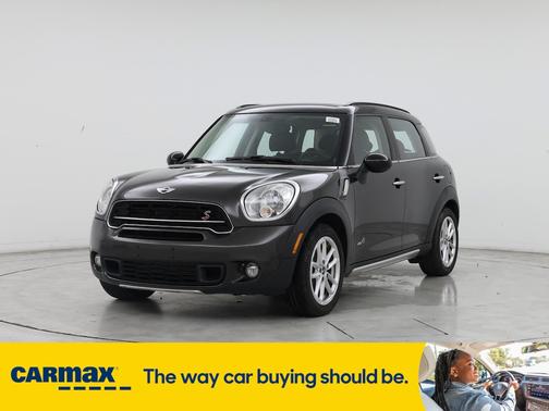 2015 MINI Countryman S ALL4