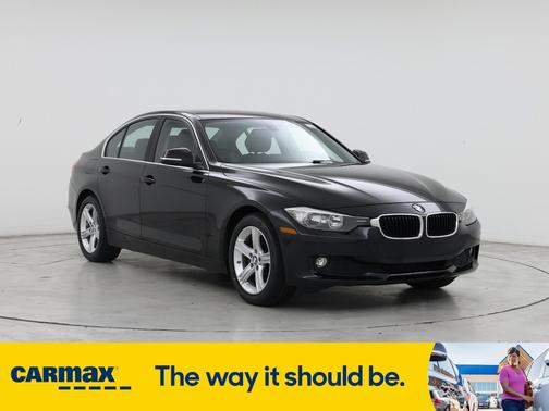2015 BMW 328 DXI