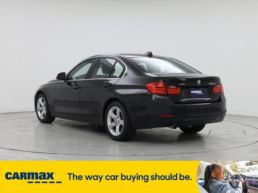 2015 BMW 328 DXI