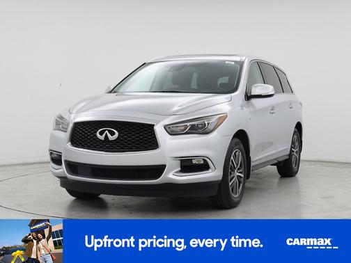 2019 INFINITI QX60 Pure