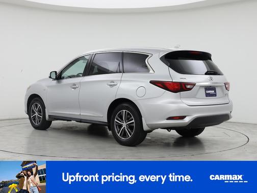 2019 INFINITI QX60 Pure