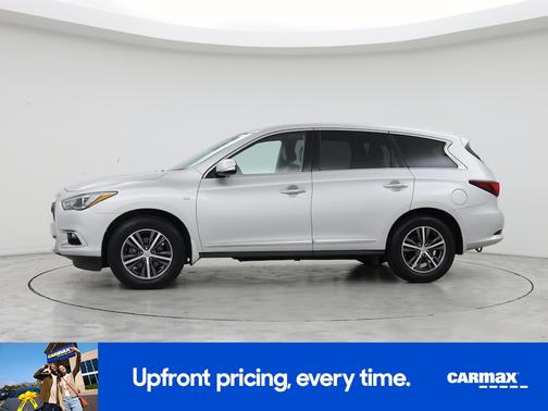 2019 INFINITI QX60 Pure