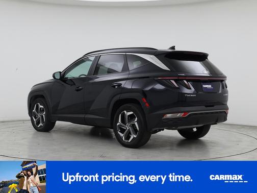 2023 Hyundai TUCSON Hybrid SEL Convenience