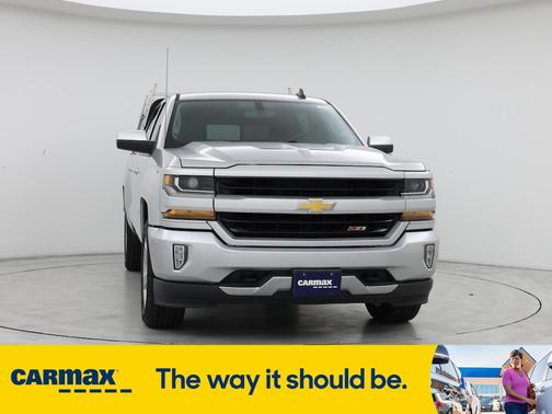 2018 Chevrolet Silverado 1500 LT Z71