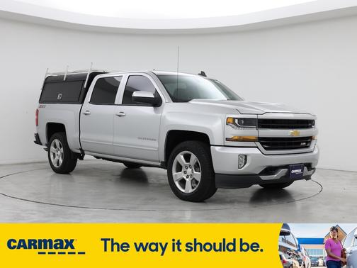 2018 Chevrolet Silverado 1500 LT Z71