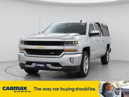 2018 Chevrolet Silverado 1500 LT Z71