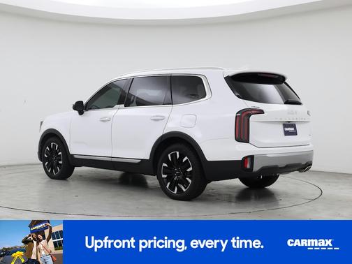 2023 Kia Telluride SX Prestige