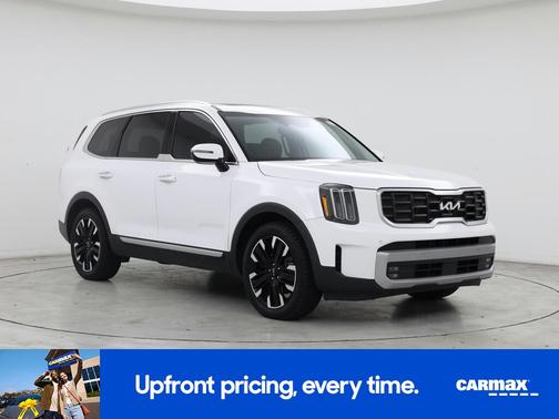 2023 Kia Telluride SX Prestige