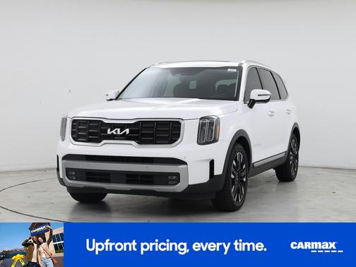 2023 Kia Telluride SX Prestige