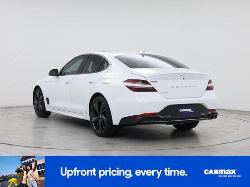 2023 Genesis G70 2.0T