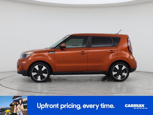 2019 Kia Soul +