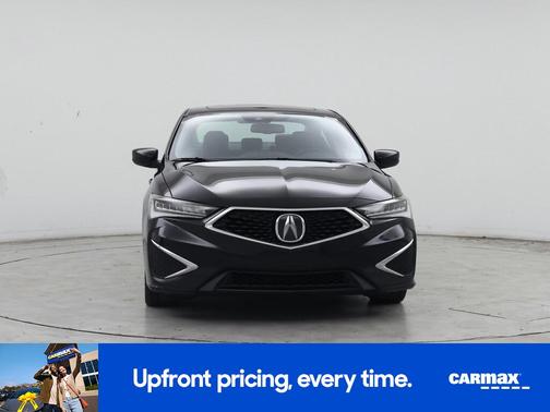 Black 2020 Acura ILX Premium