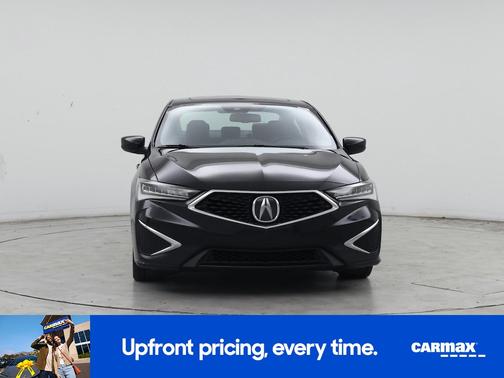 Black 2020 Acura ILX Premium