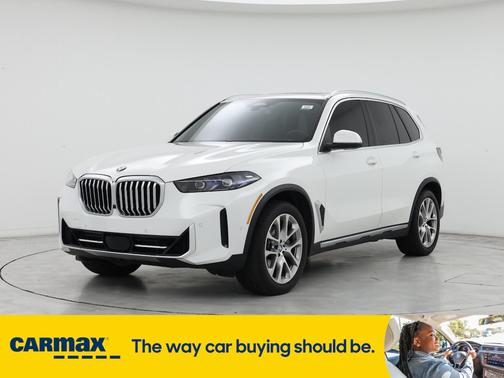 2024 BMW X5 xDrive40i