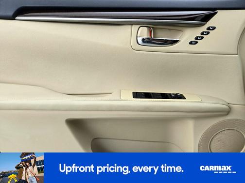 Black 2014 Lexus ES 350