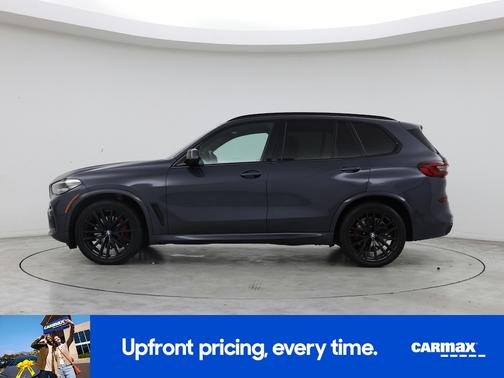 2021 BMW X5 sDrive40i