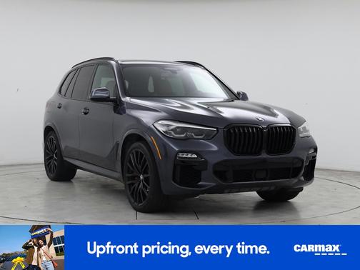 2021 BMW X5 sDrive40i
