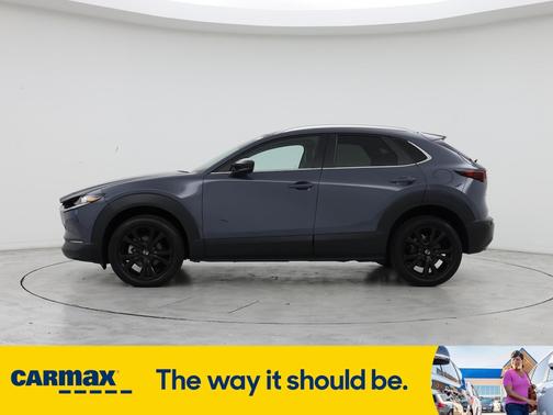 2024 Mazda CX-30 Carbon Edition