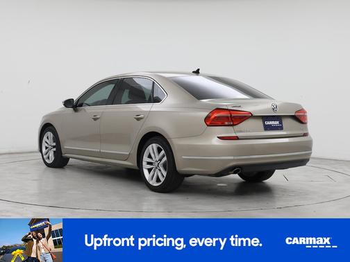 2016 Volkswagen Passat SEL