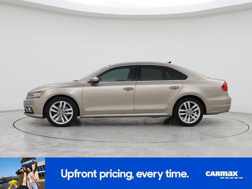 2016 Volkswagen Passat SEL