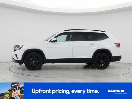 2023 Volkswagen Atlas SE w/Tech